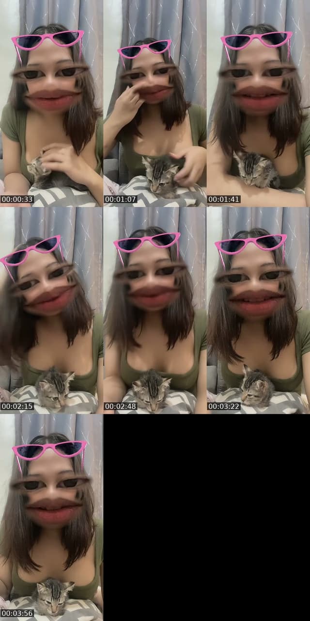 @keiangs TikTok live