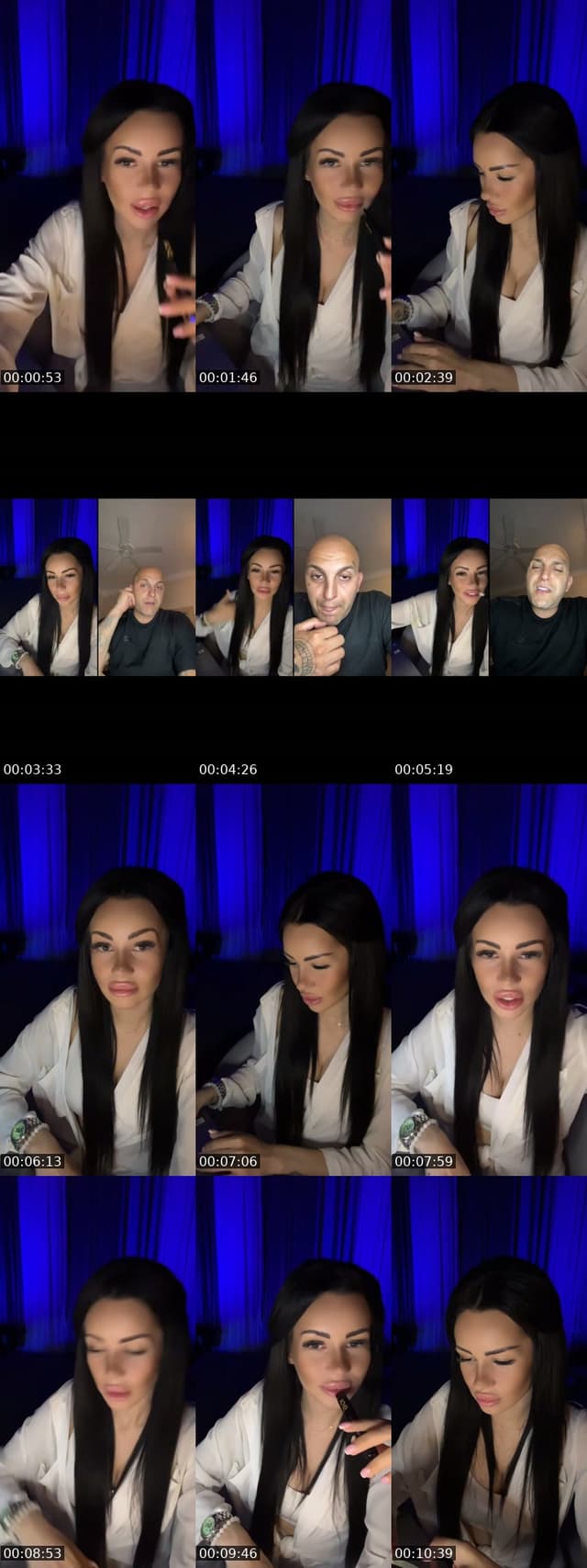 Bulgaria TikTok live: Come and chill 🤍 by @tanyastrahilova