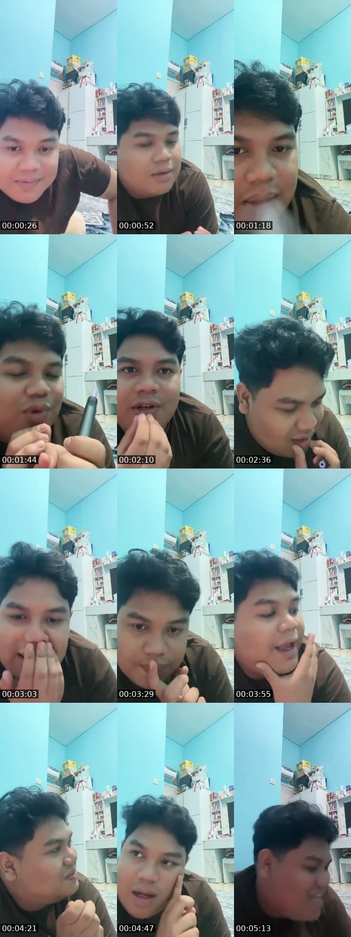 @id0k TikTok live stream
