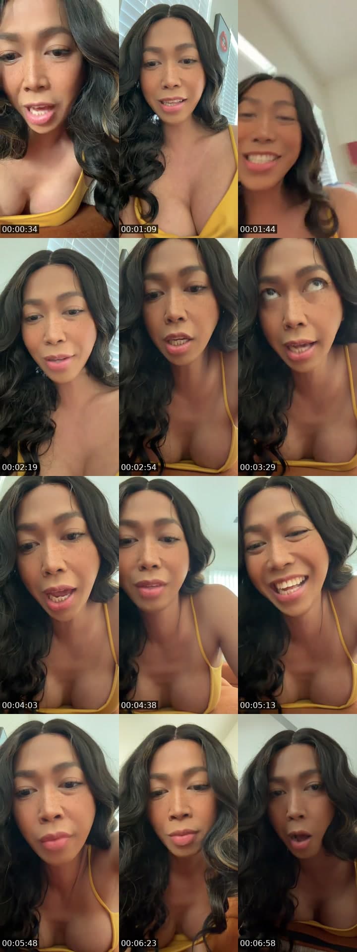 @itsme_kate0110 TikTok live stream