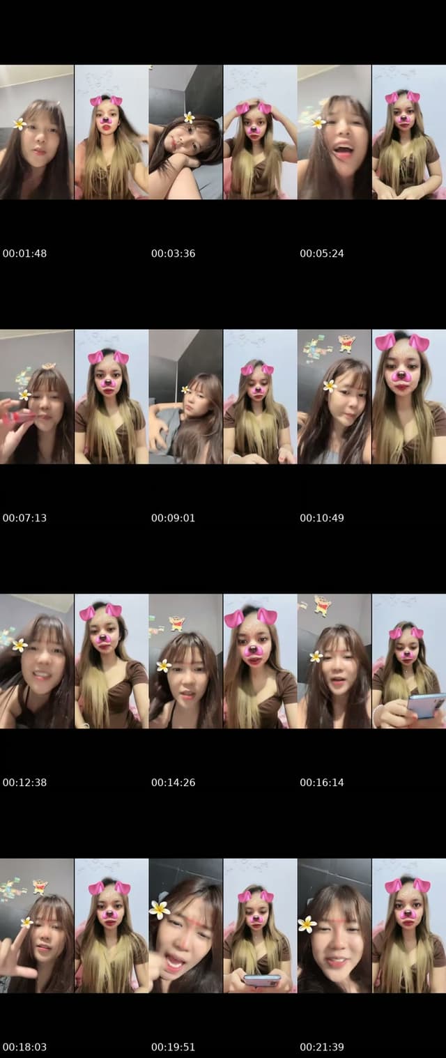 TikTok live: Pokoknya sini😡 by @__meimeiiii