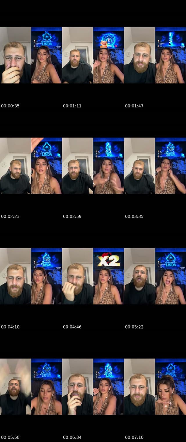 @ugursindy TikTok live