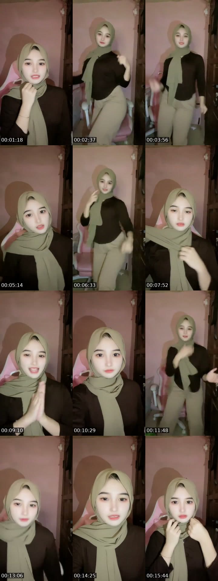 Host challeng hiburan