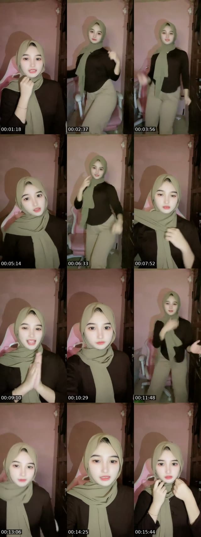 Host challeng hiburan - @mmiichan.09