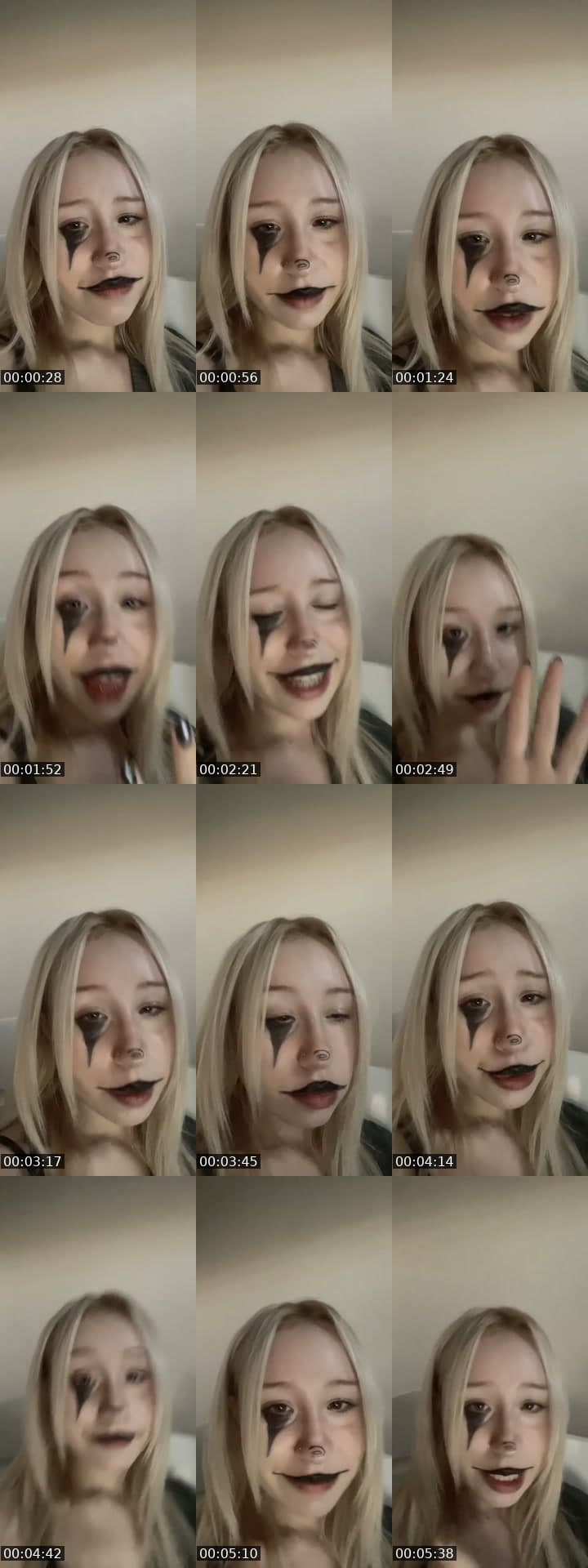 @bibs.xxx TikTok live stream