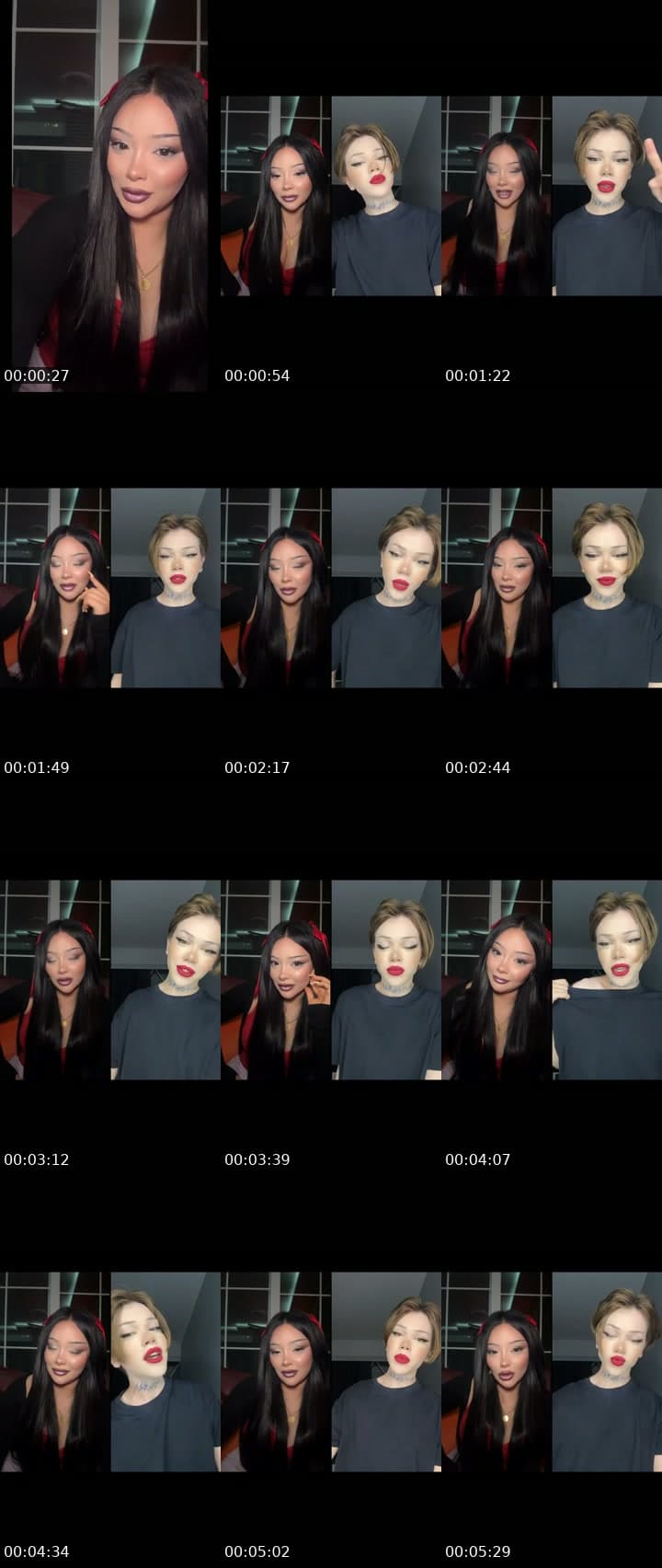 @d.ilarasss TikTok live stream