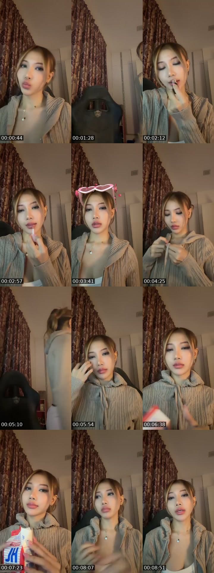 @hboe6 TikTok live stream