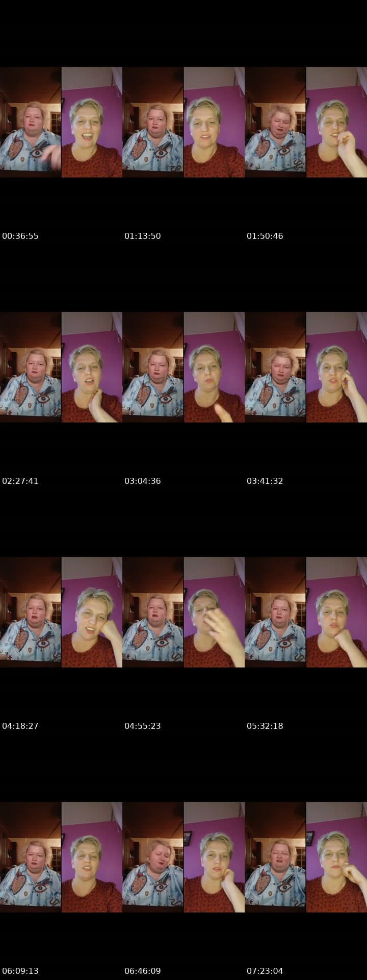 @klaudita.vibe TikTok live stream