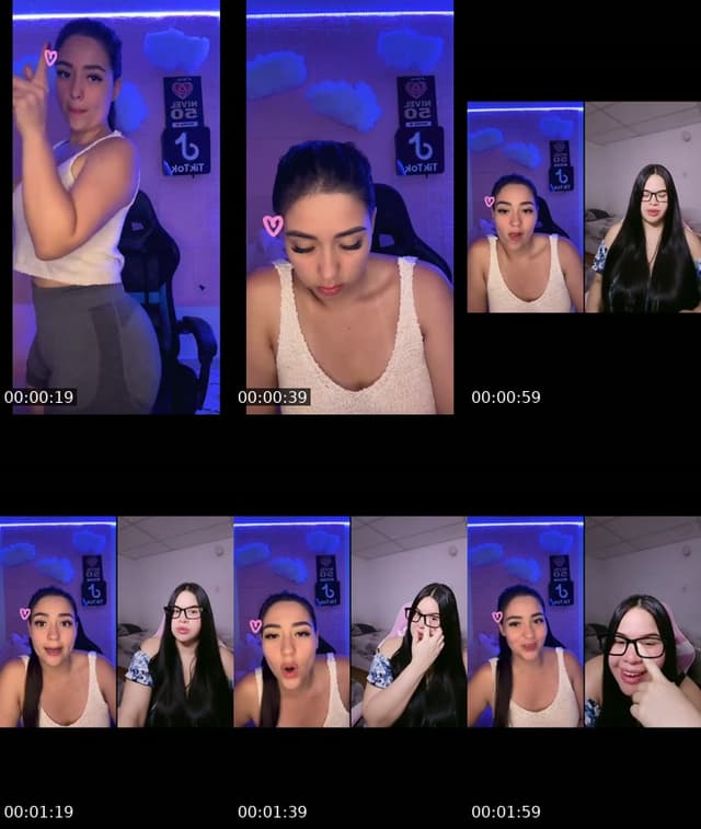TikTok live: ¡Volvimos!🧸💫 by @laurapgp