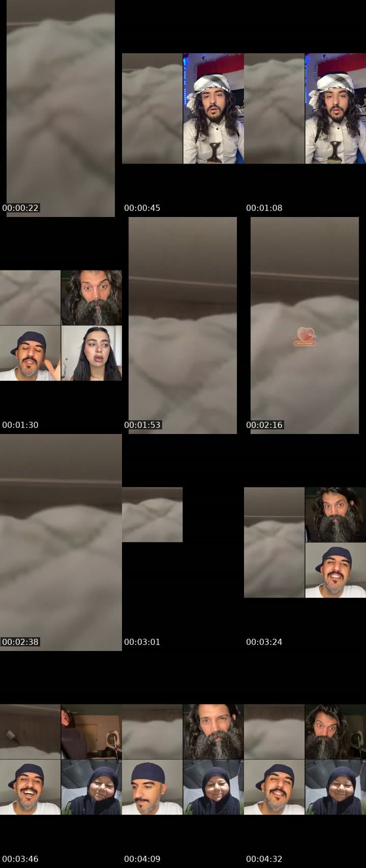 @lulul9711 TikTok live stream