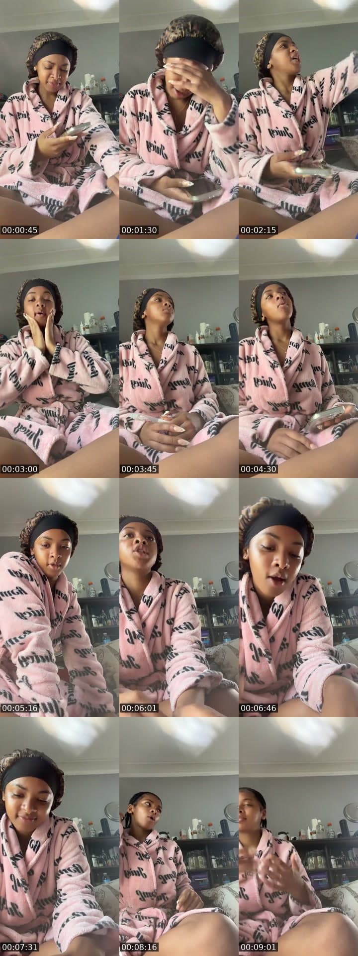 @iadoreprettygirls_x TikTok live stream