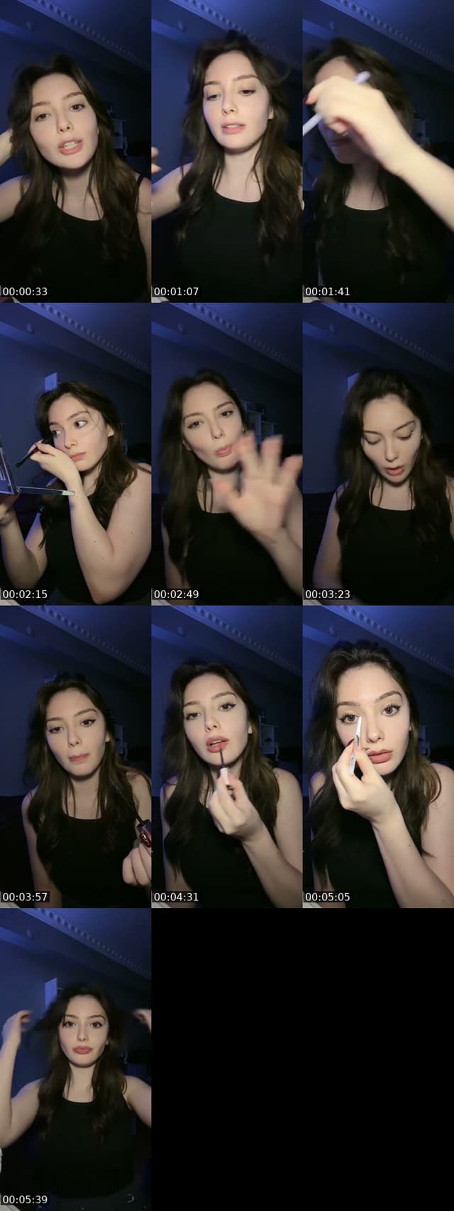 @eldorinaa TikTok live