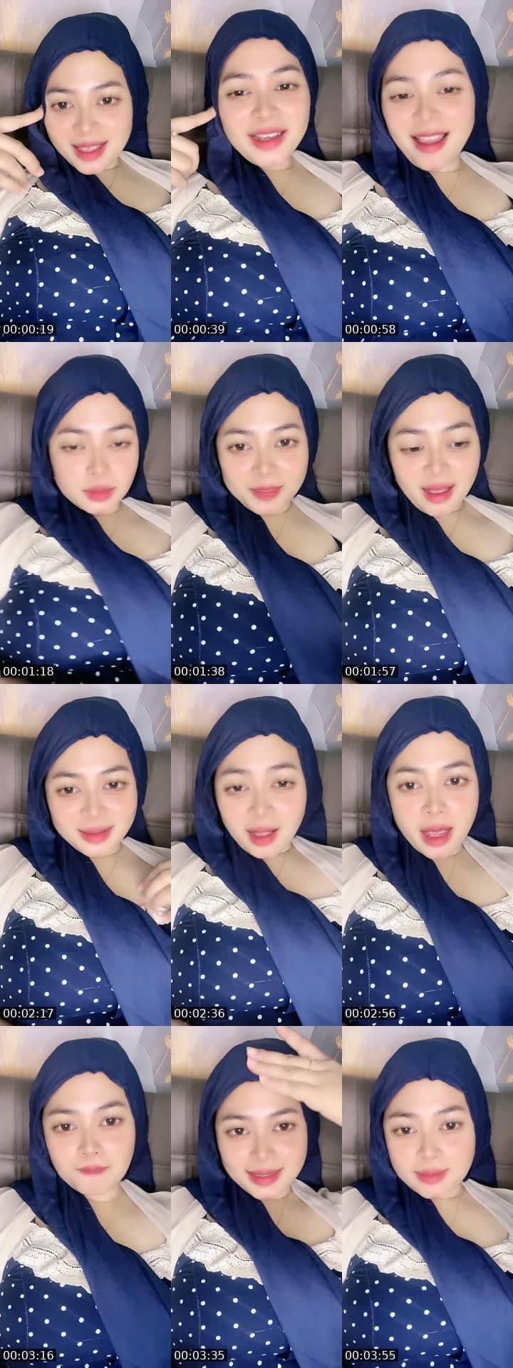 Mau disayang nih