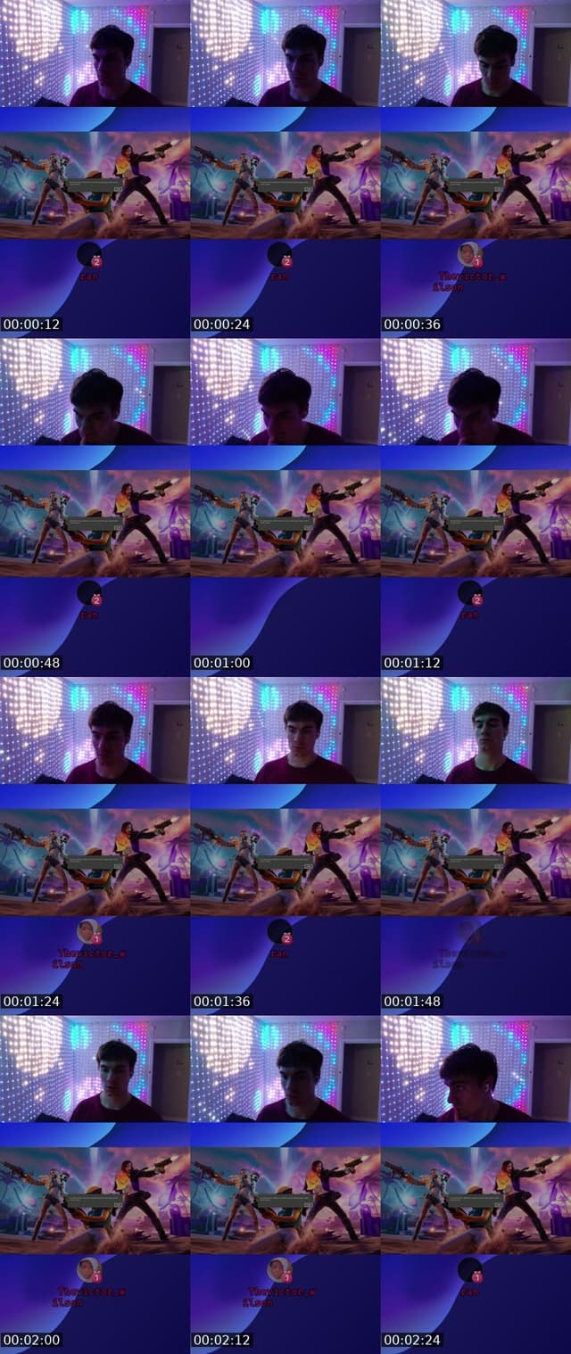 @iambarkk TikTok live
