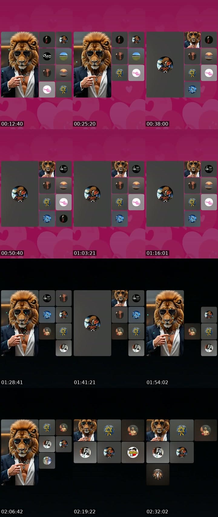 @lelionisrael26 TikTok live stream