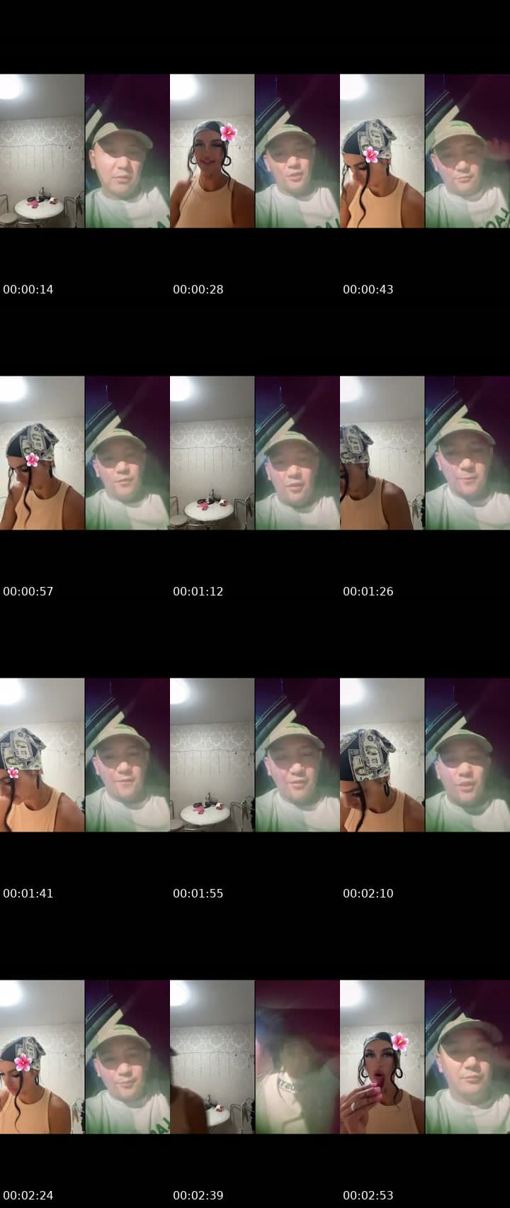@bmw_bo_baby TikTok live stream