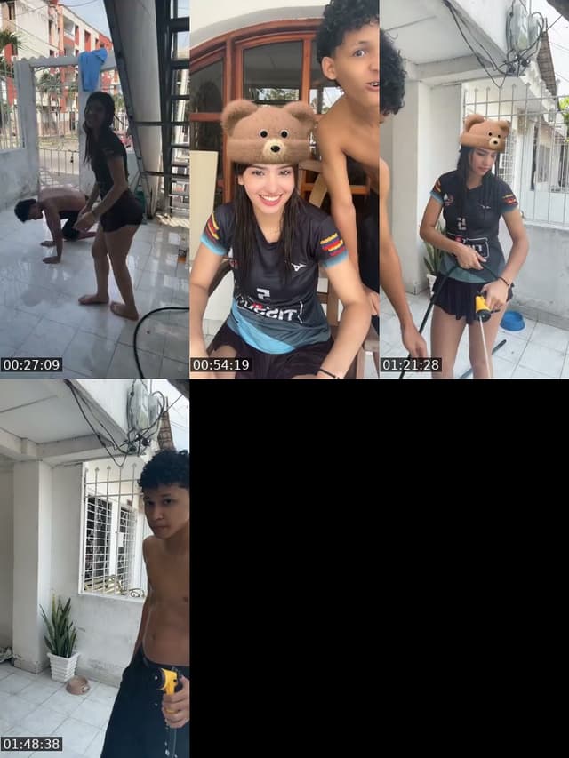 @grei_mat TikTok live