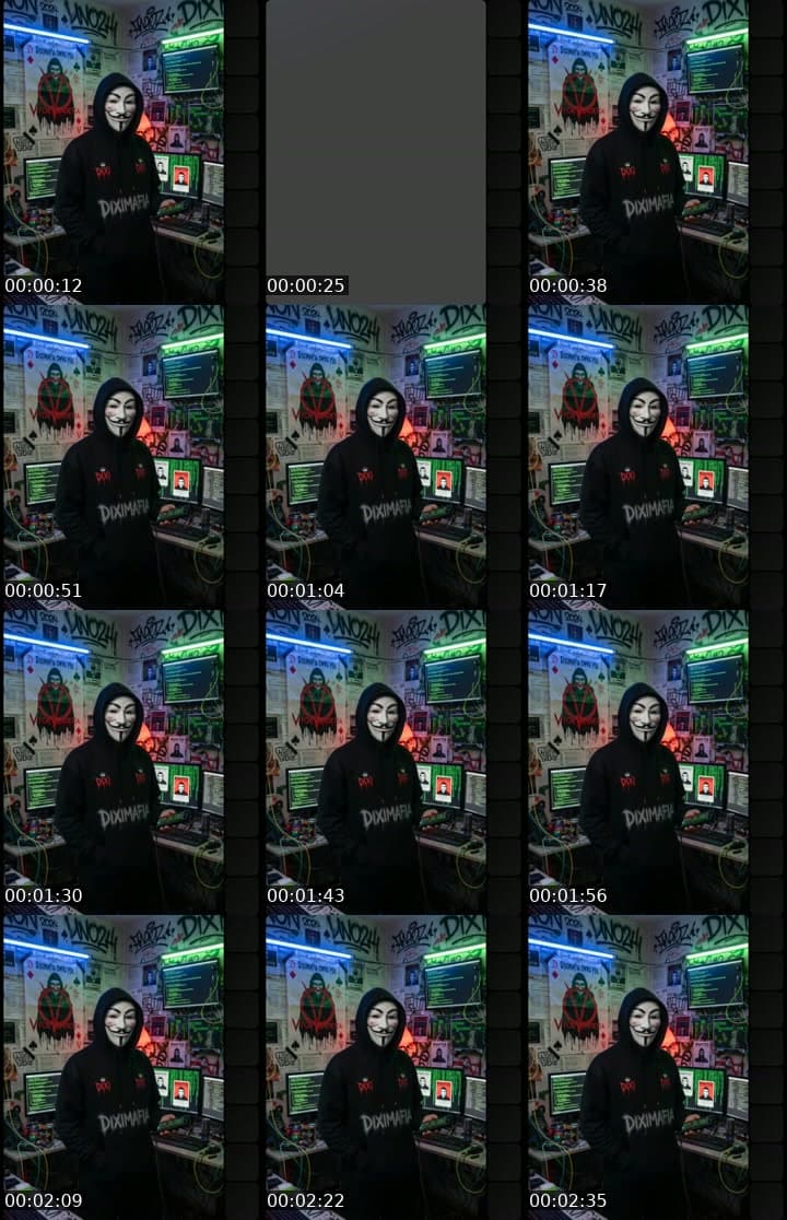 @diximafia TikTok live stream