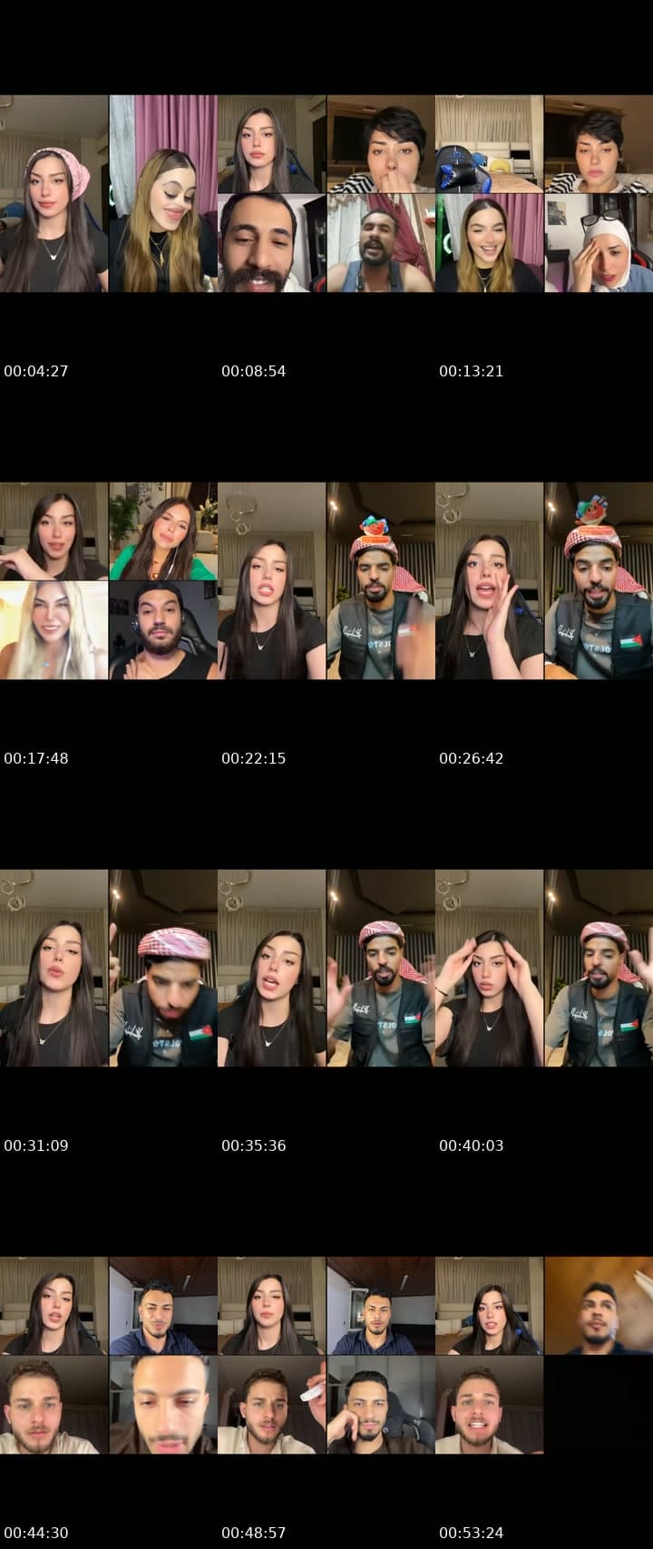 @haneen.adel468 TikTok live stream