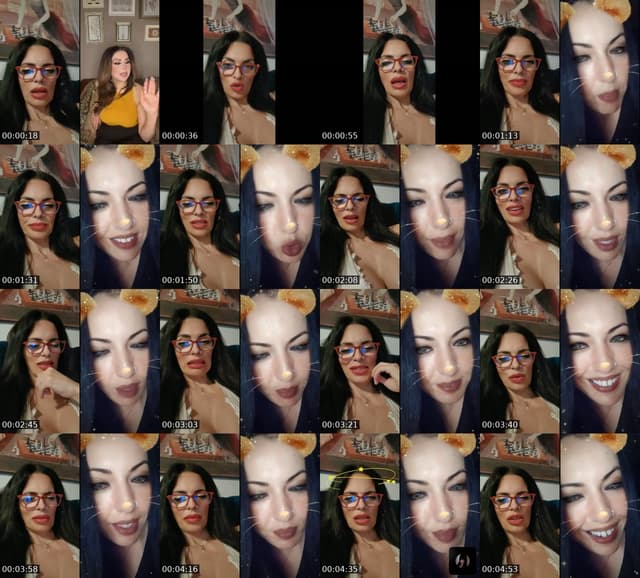 Καλώς ήλθατε στο LIVE μου - @anastasia77365