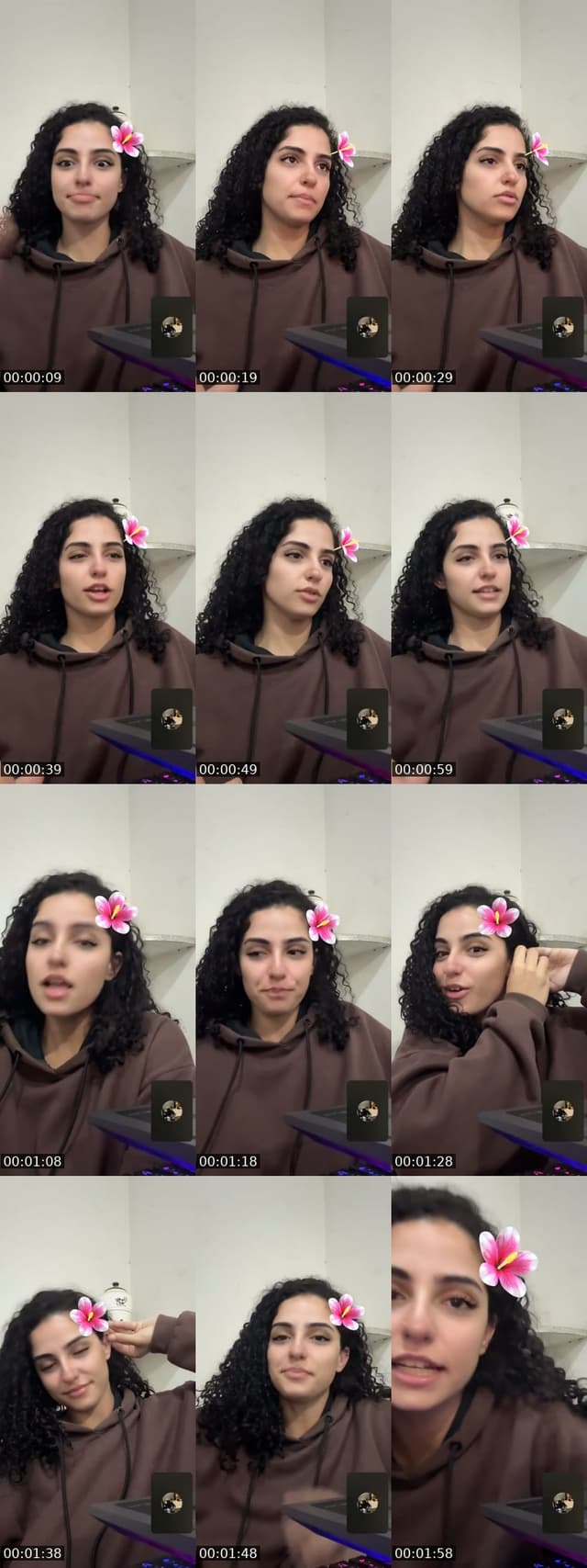 Cafezinho e bate papo - @ana_stream