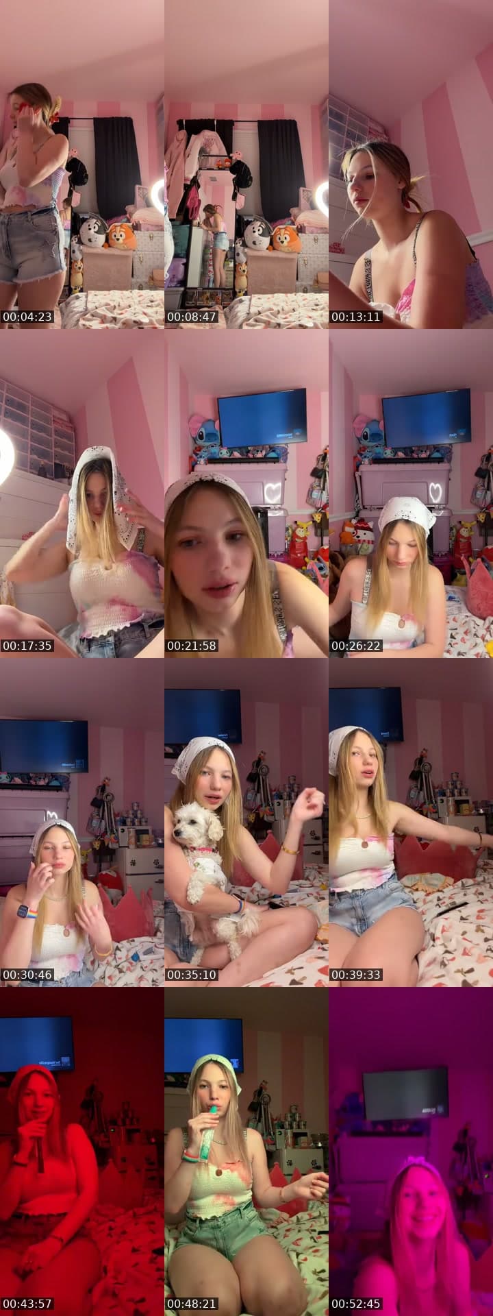 @badbitch42004 TikTok live stream