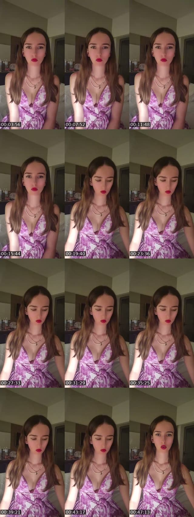TikTok live: hi love by @layla33376