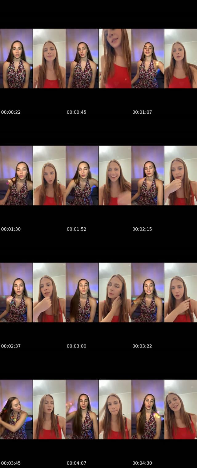 @iryna_yevdokymova TikTok live