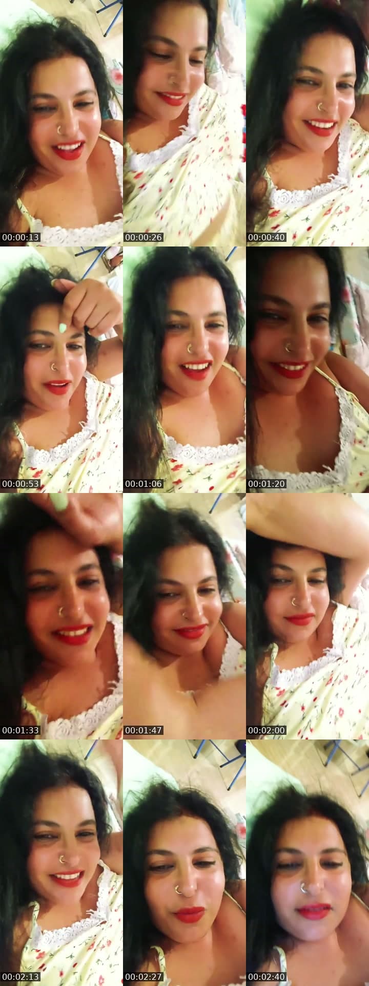 @haninel22 TikTok live stream