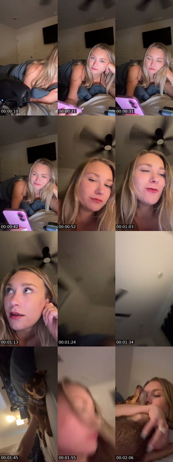 @hannagator2 TikTok live stream