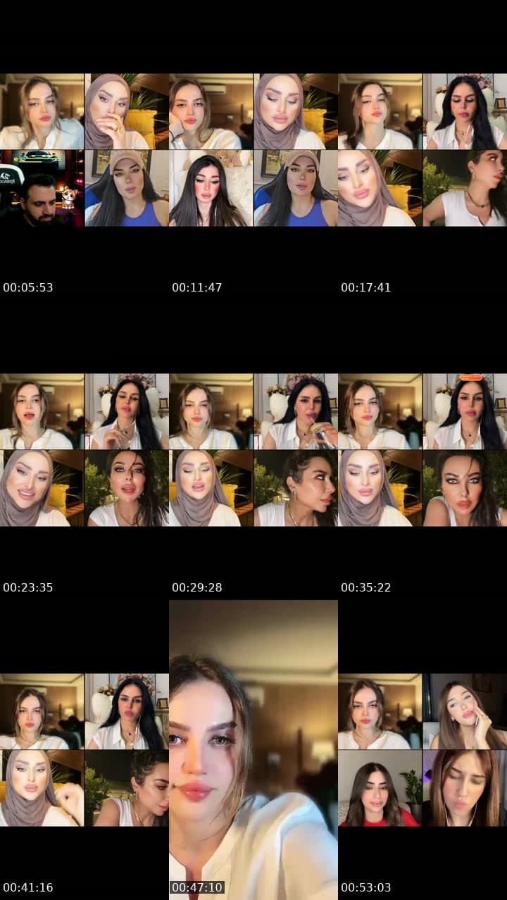 @lialoli8 TikTok live stream