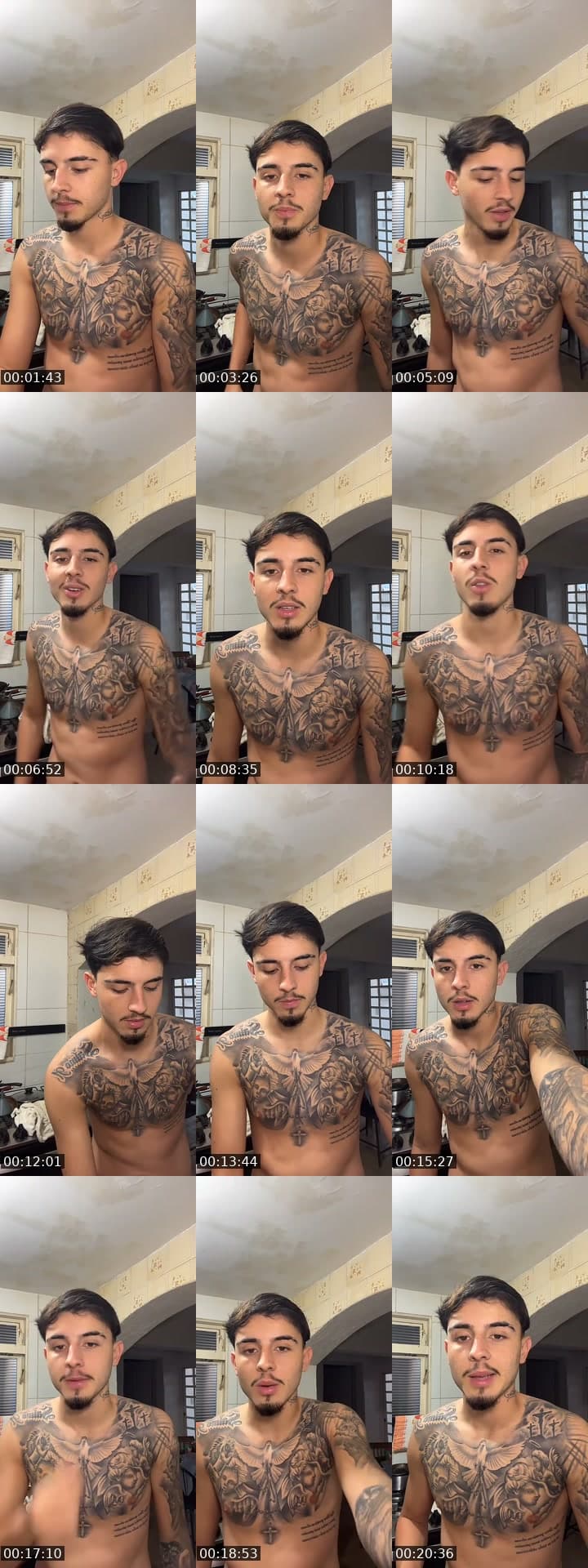 @lucascajuru7 TikTok live stream