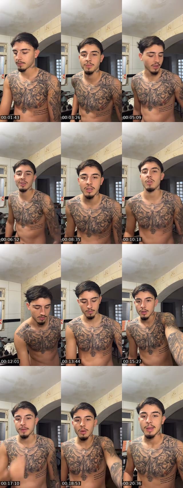 @lucascajuru7 TikTok live