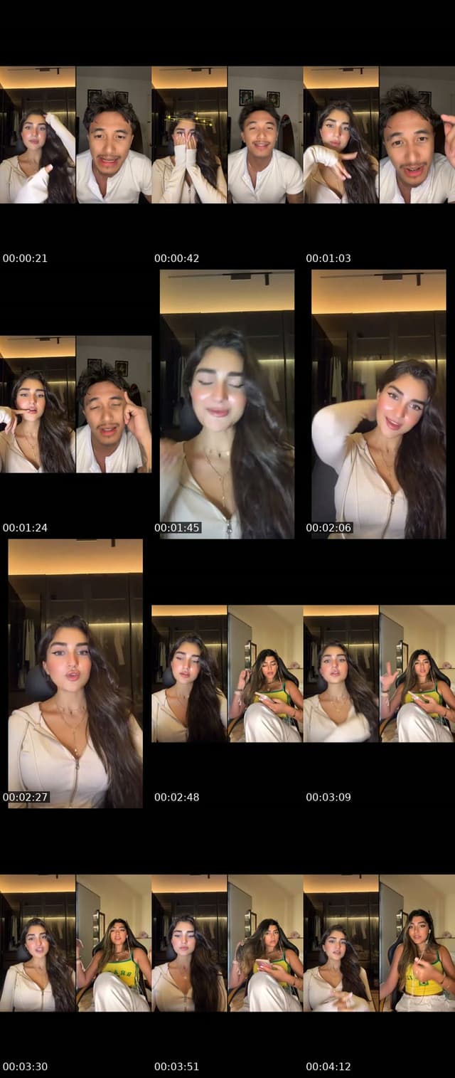 @nour.magic TikTok live