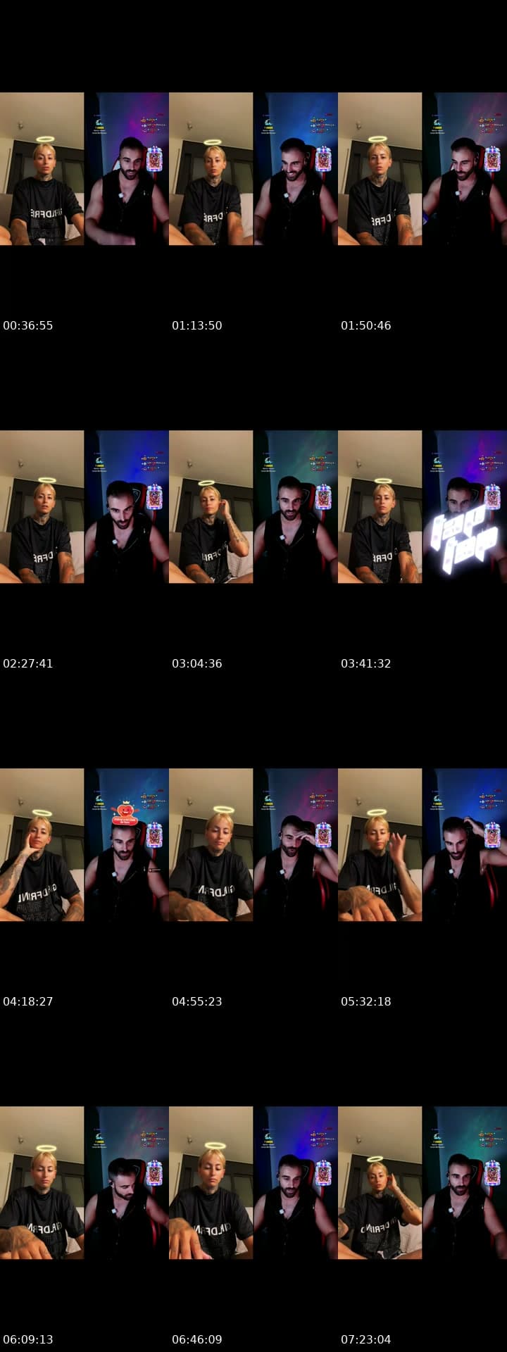 @tanniapinnk666 TikTok live stream