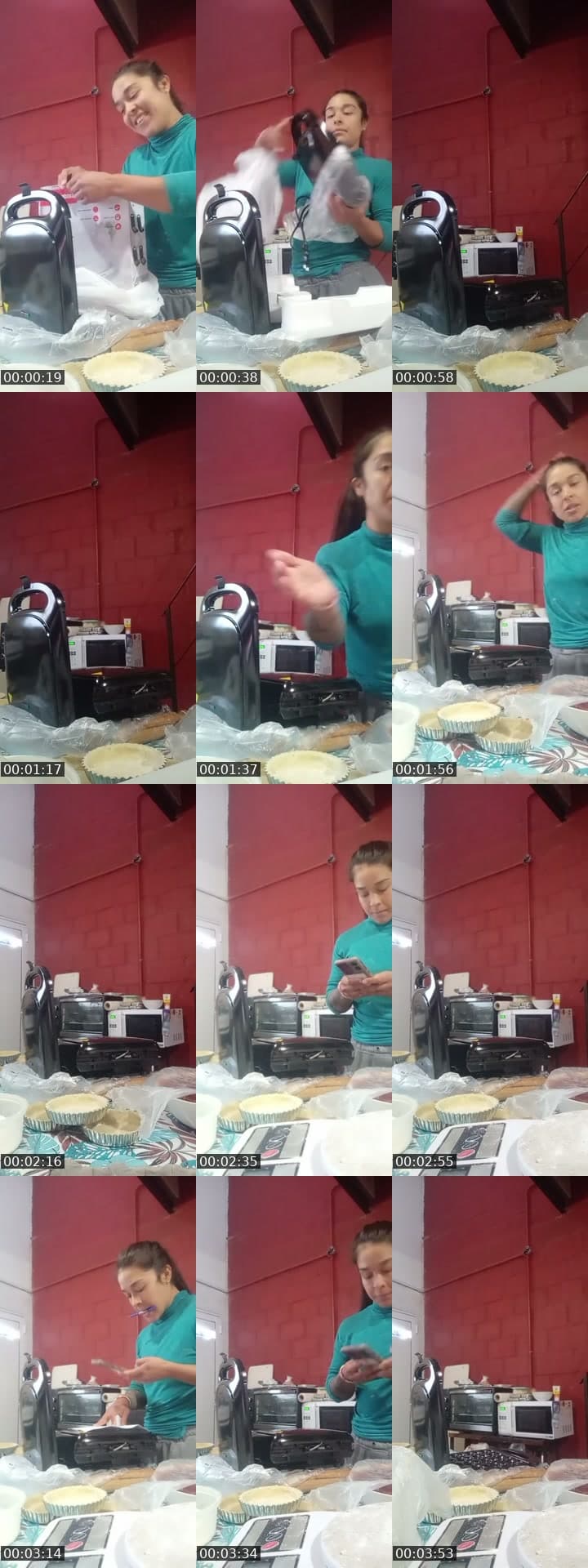 cocinamos ? acompañenme