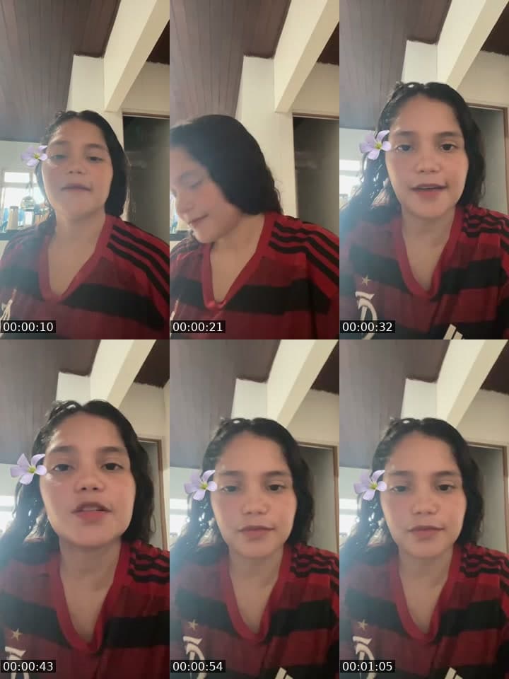@mariaoliveiraprs TikTok live stream