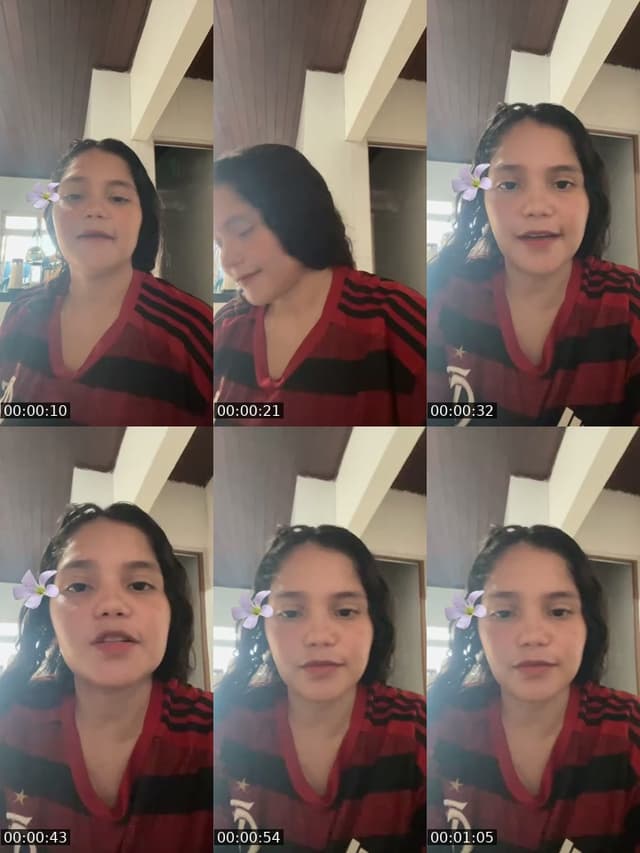 @mariaoliveiraprs TikTok live