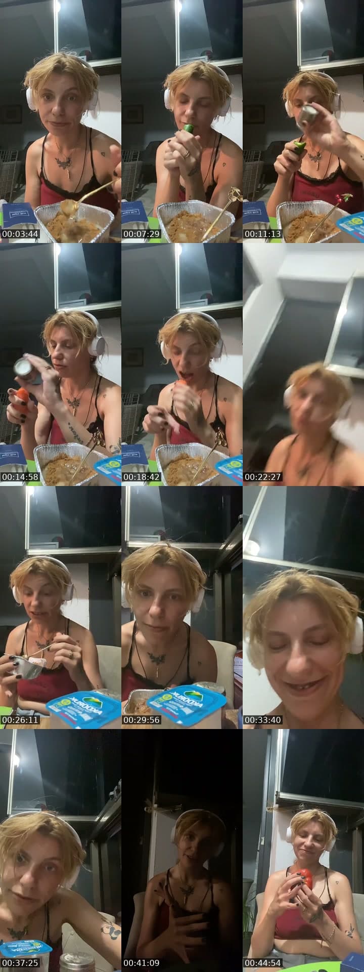 @serenbboglux TikTok live stream