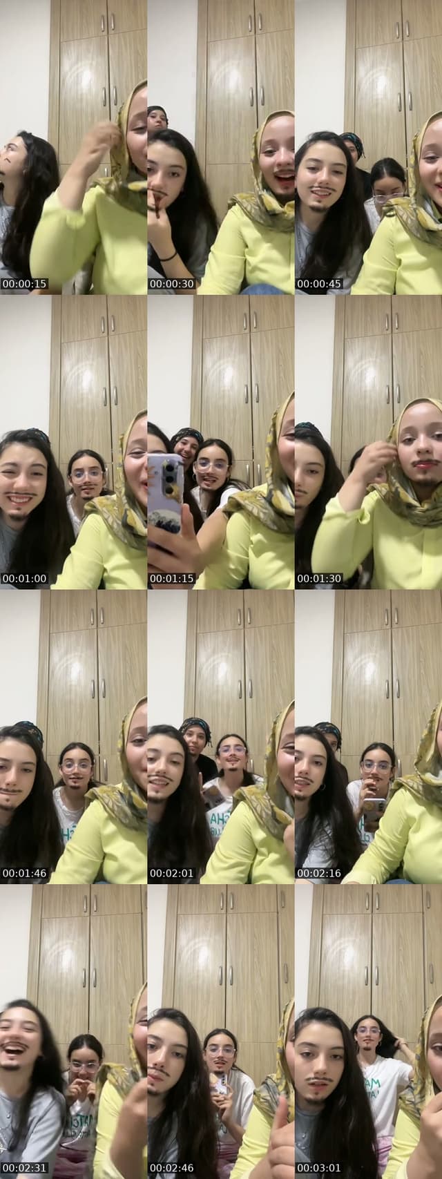 @nisaawsii TikTok live