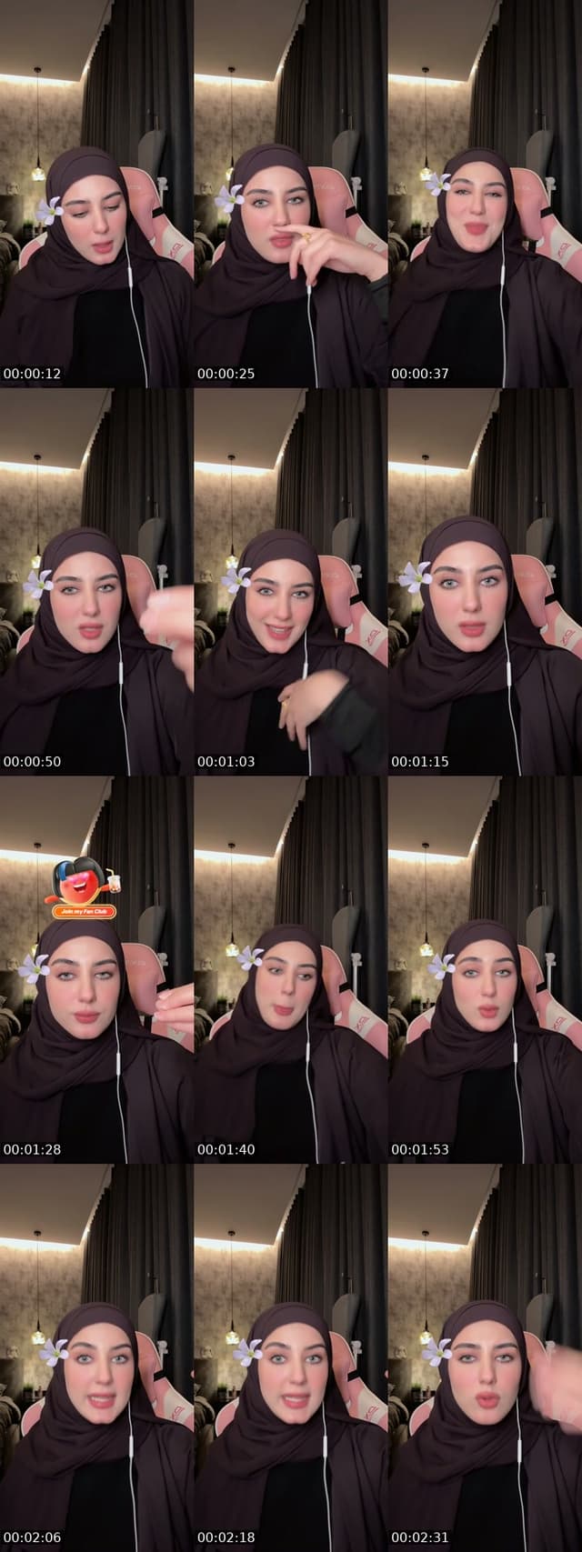 @fatimaalhawaj94 TikTok live