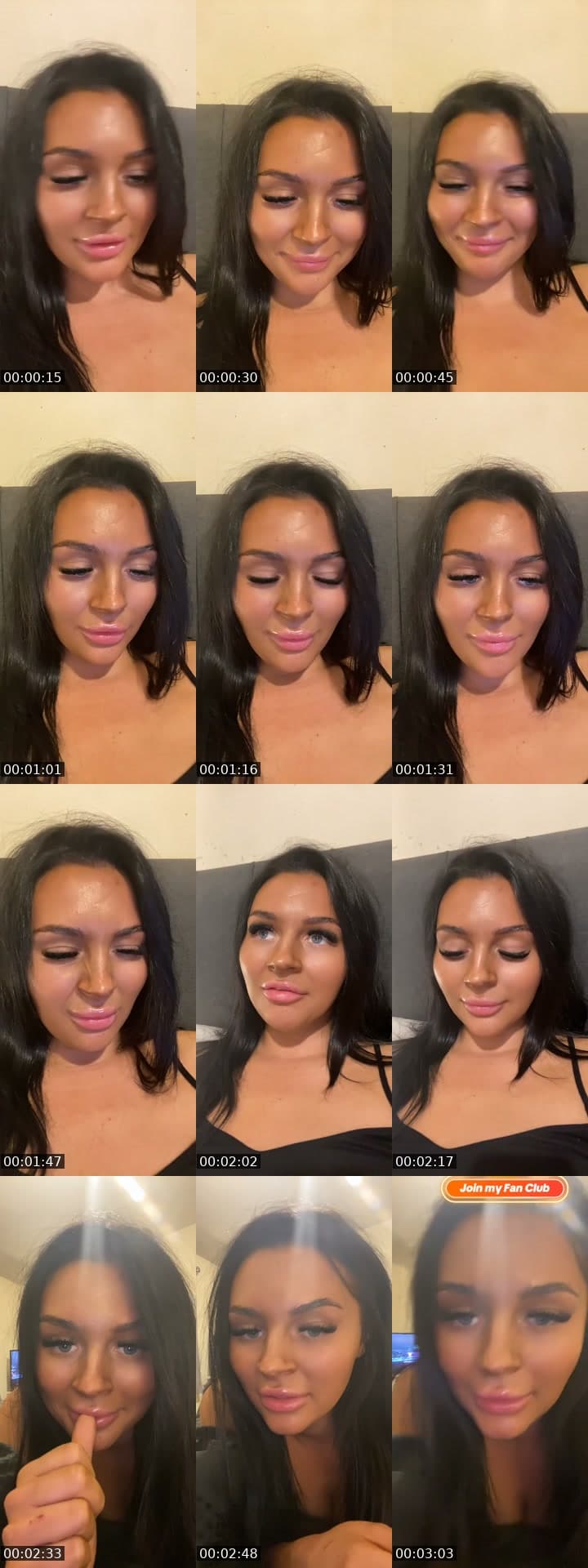 @kiera__xx TikTok live stream