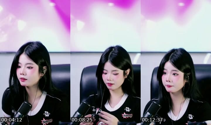 SHE'S BACK 1 LẦN NỮA!