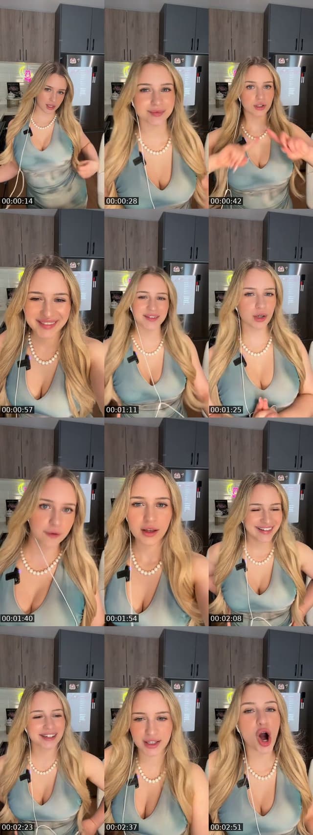 TikTok live: Welcome Home 🥰💋 by @cherryluna31