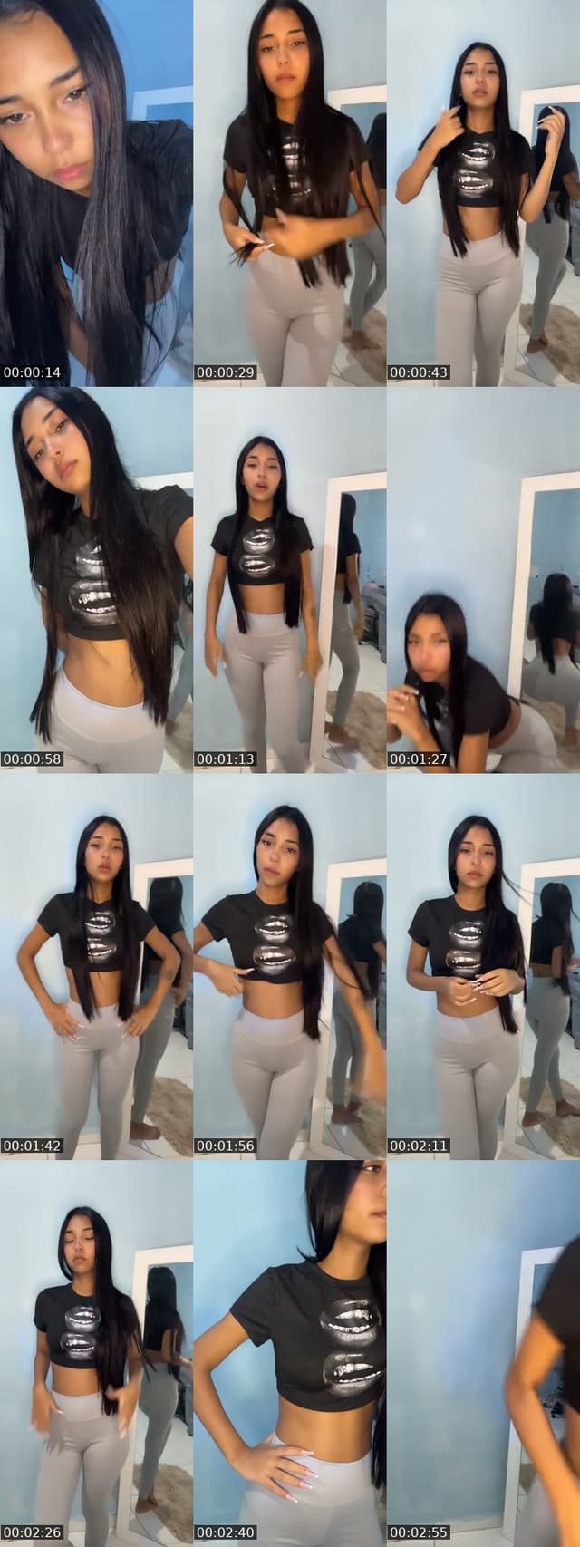 @clara.trw TikTok live