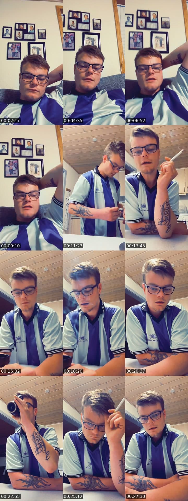 @jonas_kirk TikTok live stream