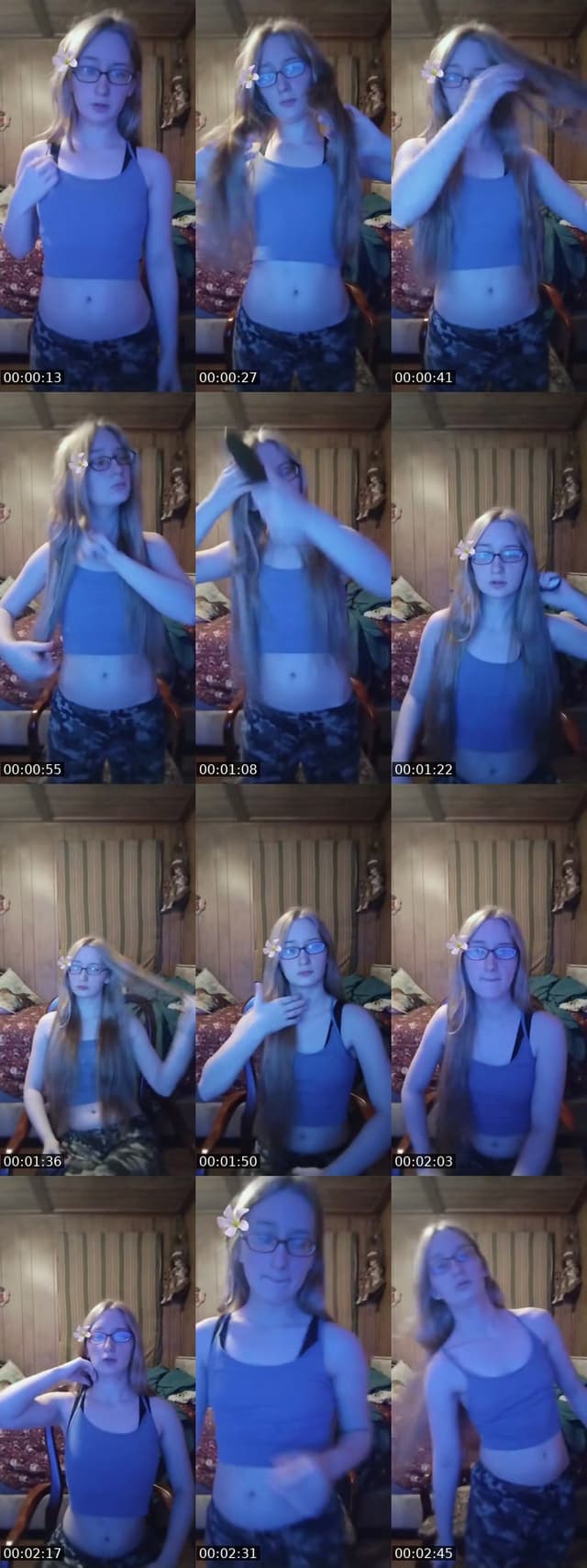 @jasmine.jones855 TikTok live
