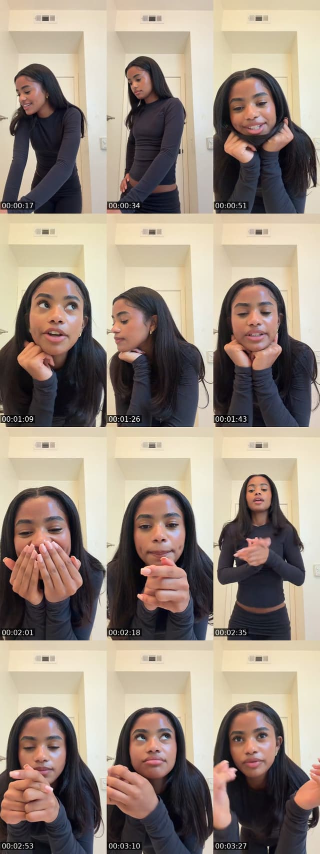 get ready w me - @nonitopia