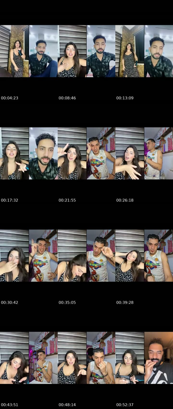 @christina_mt_01 TikTok live stream