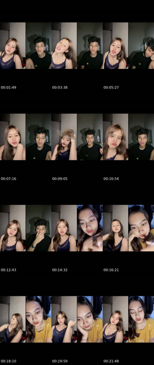 @kuntibocilreal TikTok live